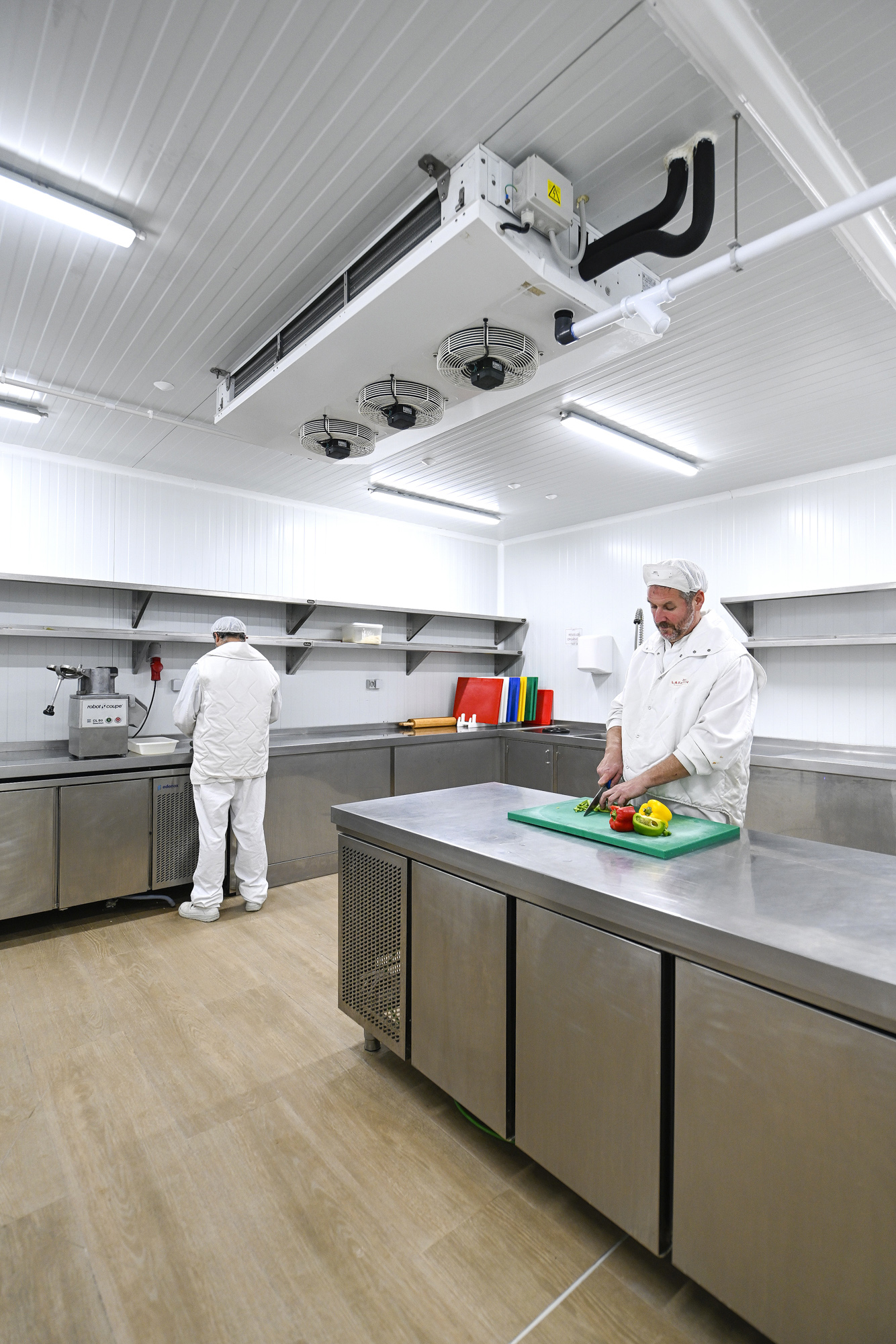 Cámara frigorífica